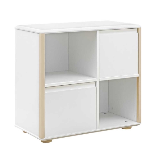 komoda biała funflex