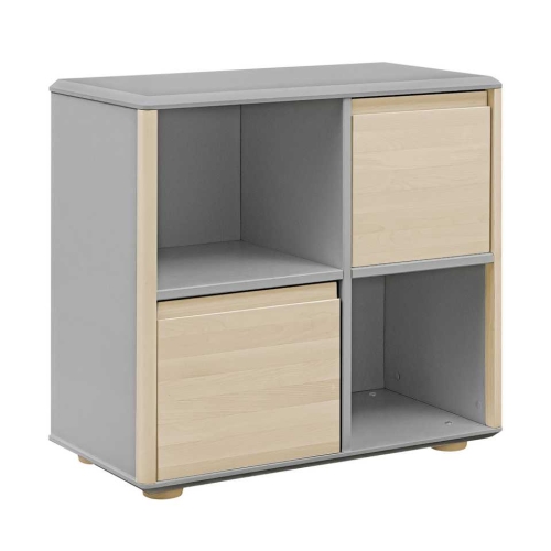 komoda 2 drzwiowa brzozowa funflex