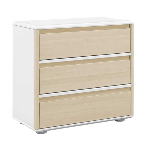 komoda fronty z brzozy funflex