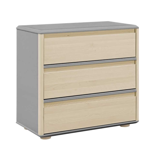 komoda fronty z brzozy funflex