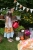 Garland Picnic with the flowers 2