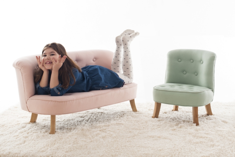 mini sofa dla dziecka