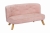 różowa sofa dla dziewczynki 