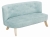 NIEBIESKA SOFA DLA DZIECKA