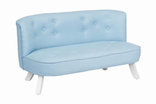 mini sofa dla dziewczynki