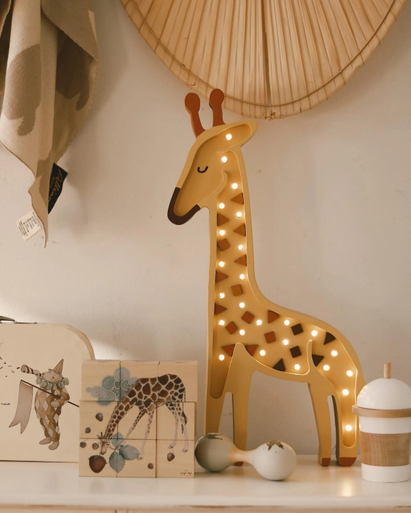litle lights żyrafa