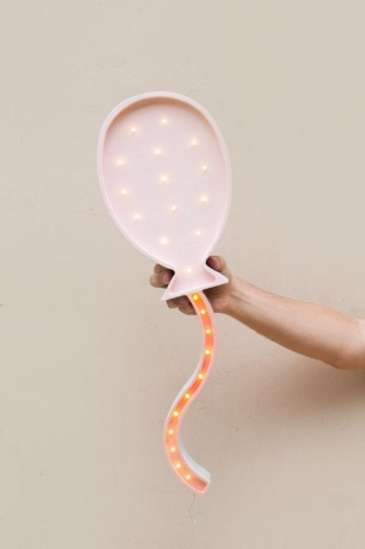 Lampa little lights balonik