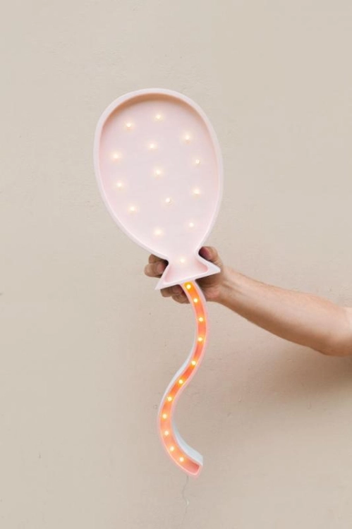 Lampa little lights balonik