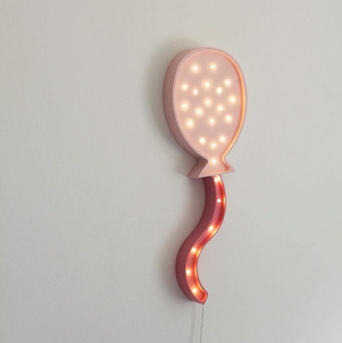 lampa balon