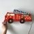 lampa wóz strażacki