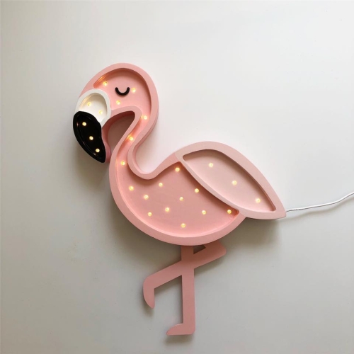 lampa flamig