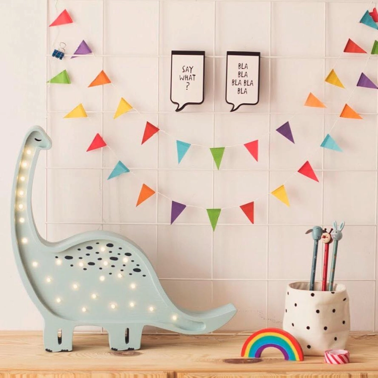 Lampka Little Lights Dino Diplodok