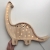 Dino diplodok little lights