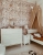 komoda trzydrzwiowa Bianka, styl hampton, kolor złamanej bieli, ręcznie wykonane nóżki, porcelanowe gałki, mebel do pokoju dziecka i niemowlęcia