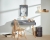 szare biurko do pokoju dziecka lotta grey szare nowoczesny design biurko do pokoju chłopca