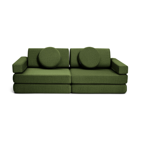Shappy Play Sofa Original Mini Bottle Green Front .png