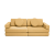 Shappy Play Sofa Original Mini Mustard Front .png