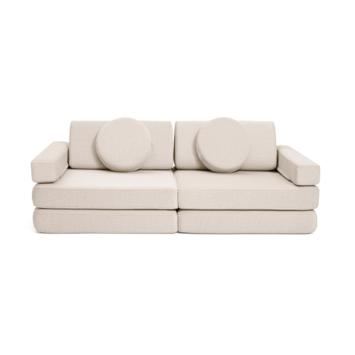 Shappy Play Sofa Original Mini Soft Beige Front .png
