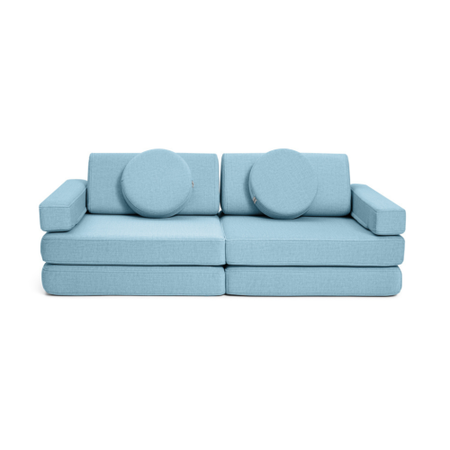 Shappy Play Sofa Original Mini Sky Blue Front .png