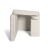 Shappy Ultra Plush Soft Beige Armchair Hideout.png