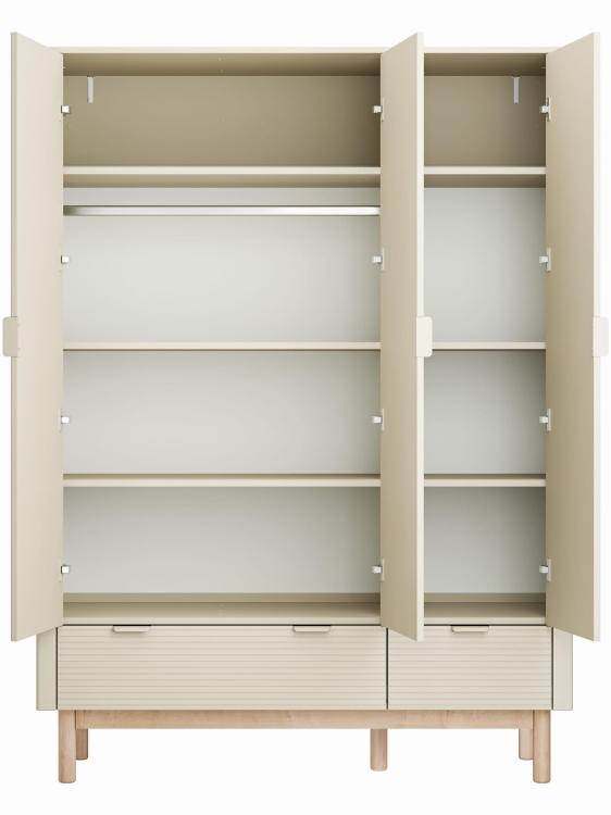 Miloo_3door wardrobe_champagne_3.jpg