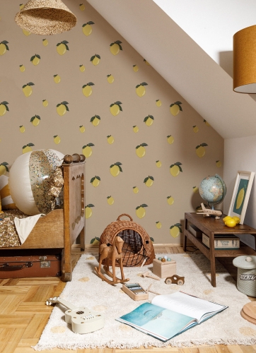 DEKO.TAP.392 Little Lemons Beige.jpg