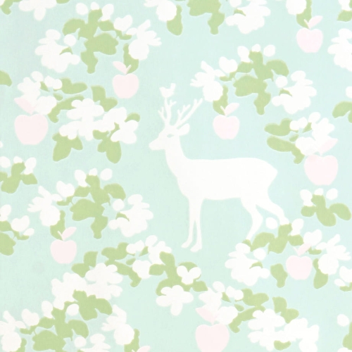 107-01 apple garden turkos pattern.jpg