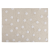 Dywan dziecięcy kremowy beżowy bawełniany Topos Crema/Beige 120 x 160 cm Lorena Canals