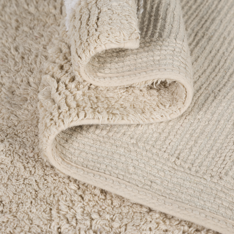 Dywan dziecięcy kremowy beżowy bawełniany Topos Crema/Beige 120 x 160 cm Lorena Canals