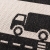 dywan dziecięcy Car Road 120x170 cm w kolorze kremowym z czarnym motywem jezdni, idealny do zabawy samochodzikami w pokoju chłopca