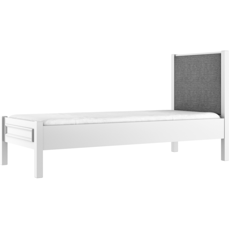 łóżko do pokoju dziecka, łóżko 200x90, łóżko 90x200