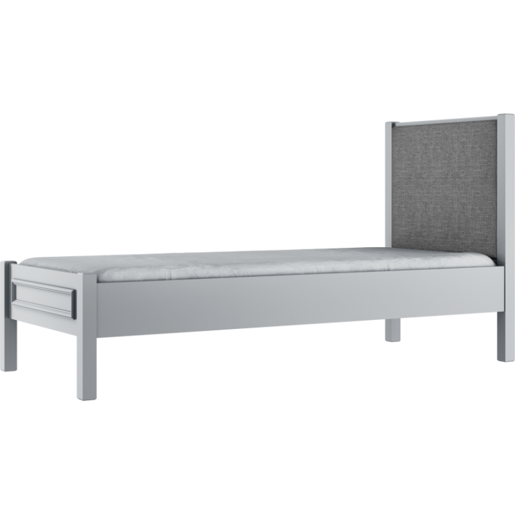 łóżko do pokoju przedszkolaka, łóżko 200x90, łóżko 90x200
