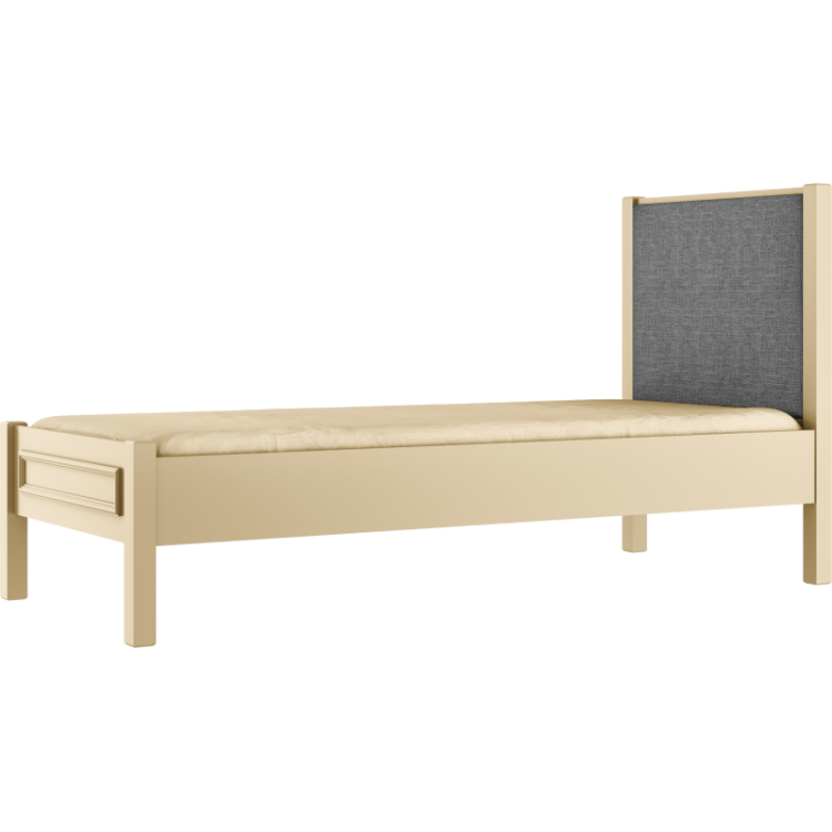 łóżko do pokoju nastolatki, łóżko 200x90, łóżko 90x200