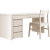 Duże Biurko 160x60 Simone S9D różne kolory