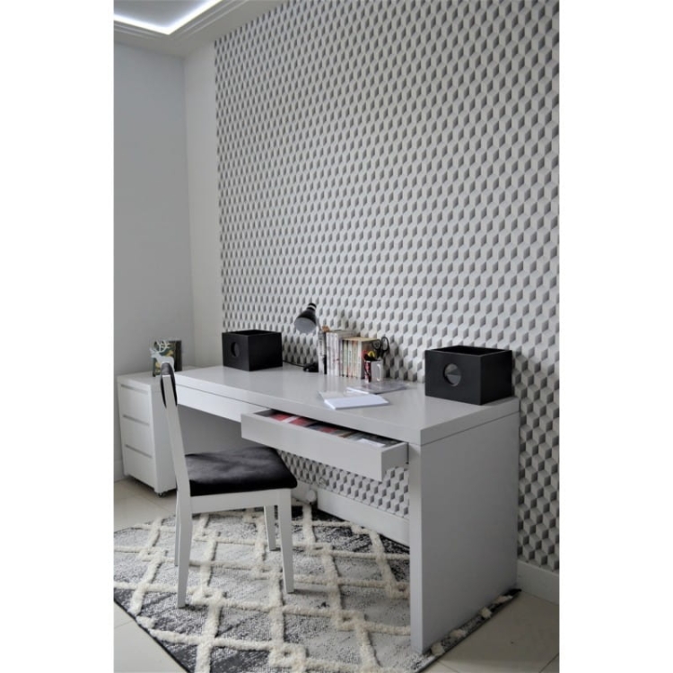 Duże Biurko 160x60 Simone S9D różne kolory