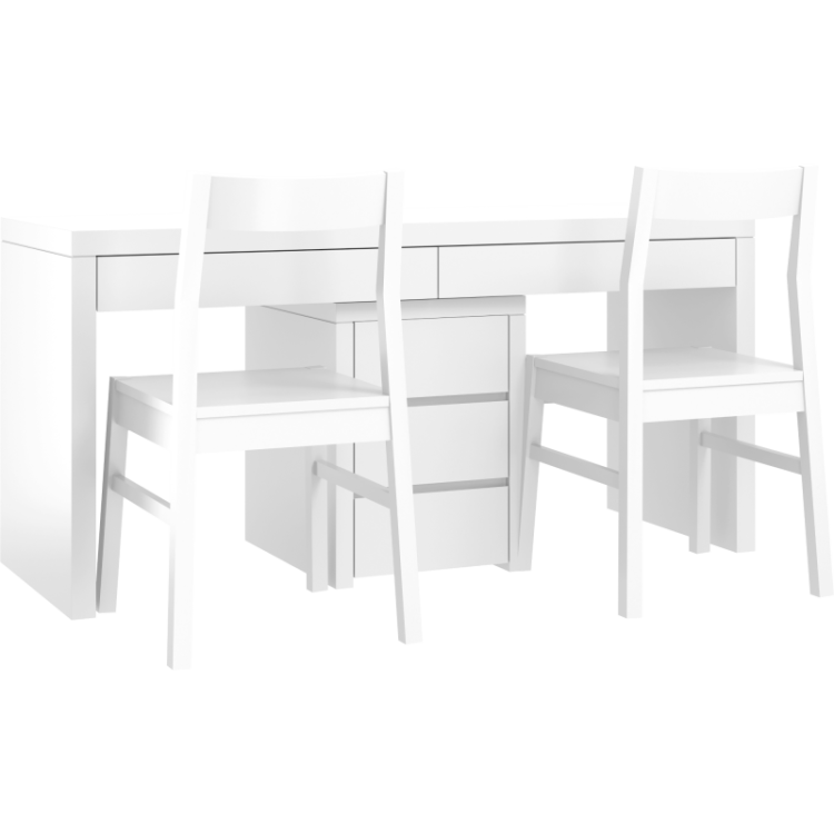 Duże Biurko 160x60 Simone S9D różne kolory