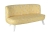 żółta sofa do pokoju dziecka