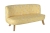 żółta sofa do pokoju dziecka