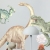 duże naklejki na ścianę dinozaury dla chłopca