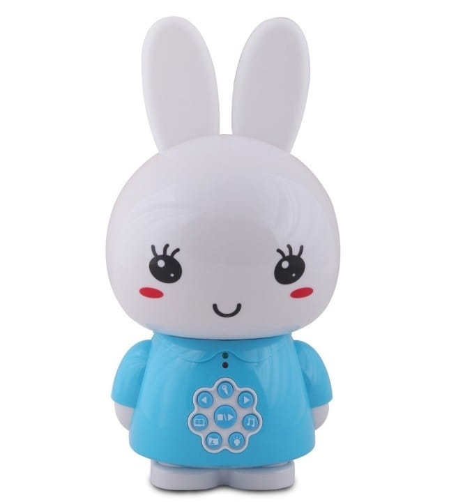 lampka zabawka interaktywna królik honey bunny