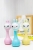 Lampka interaktywna Króliczek Smarty Bunny R1 - niebieski