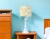 lampa dla dzieci pomarańczowa