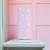 lampka nocna pink stars lamps&company