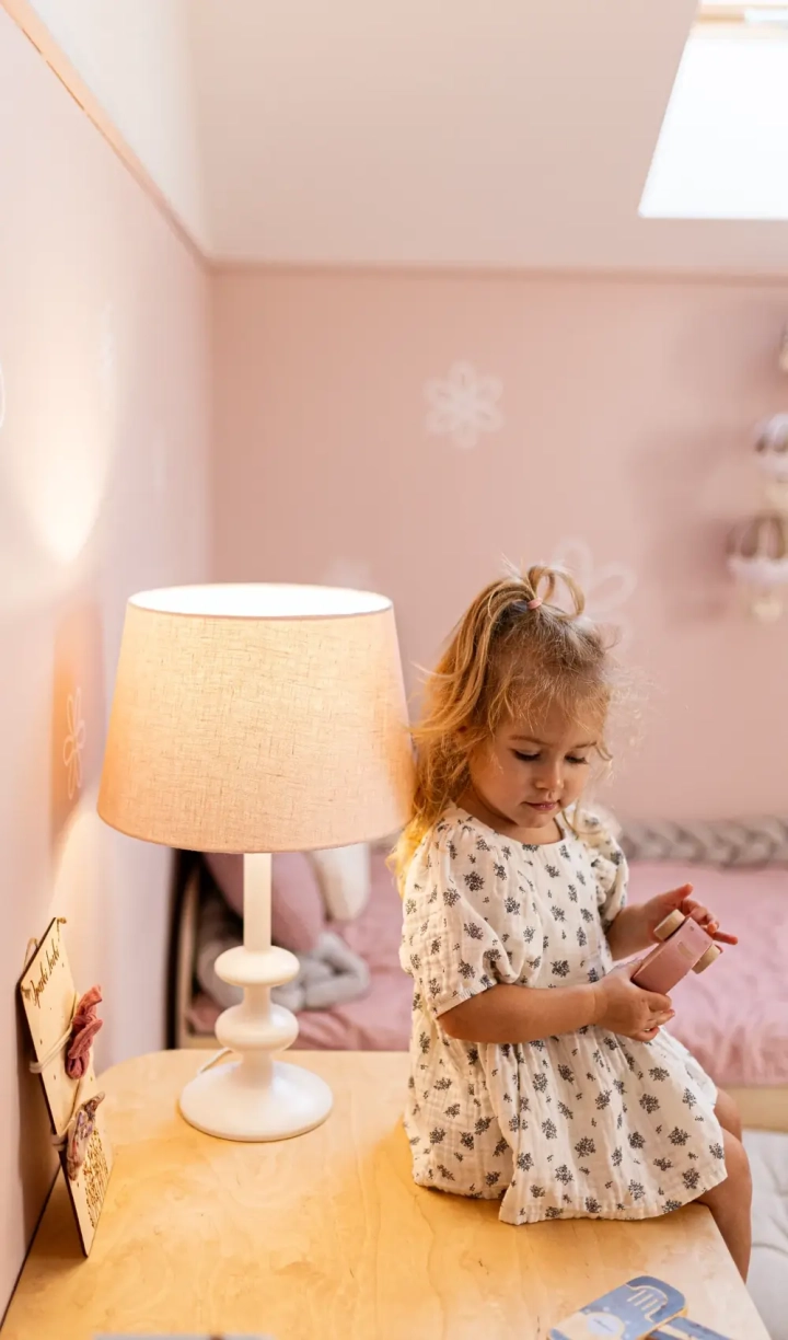 Inspiracja do pokoju dziecka – Lamps & Company