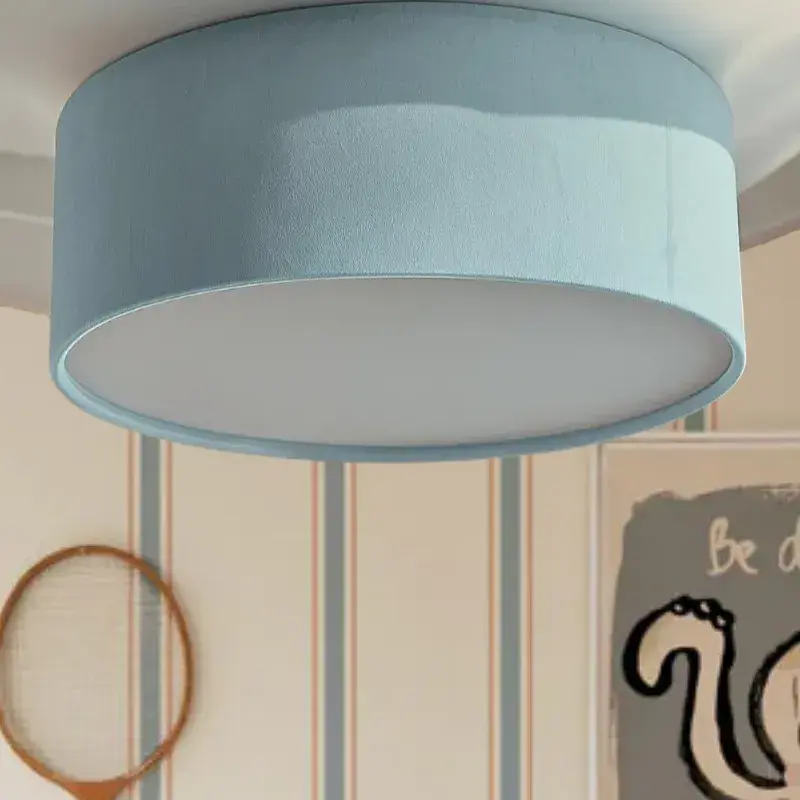 Drewniane plafony Lamps & Company do pokoju dziecięcego